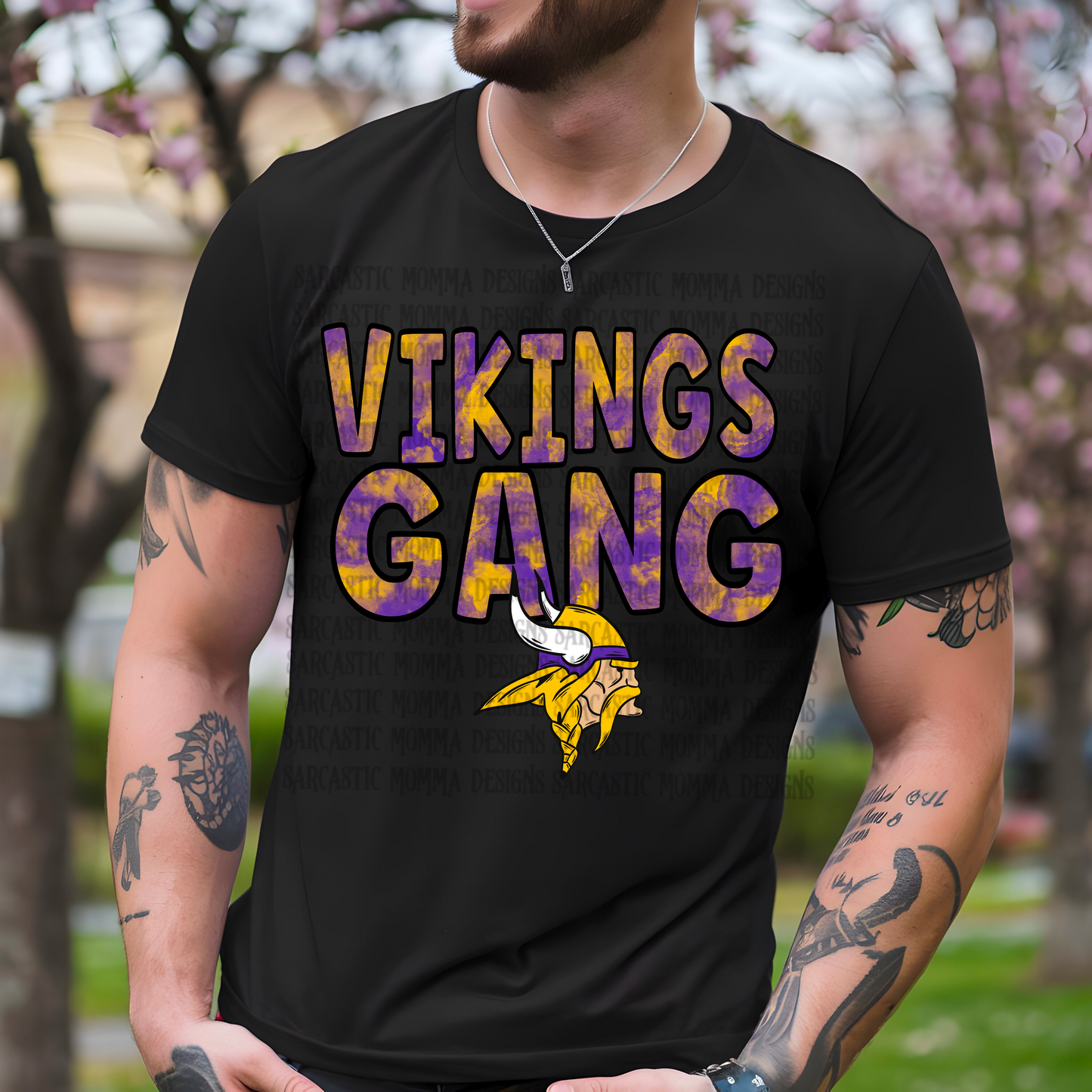 Pro Football Team Gang (Choose Yours) 00709