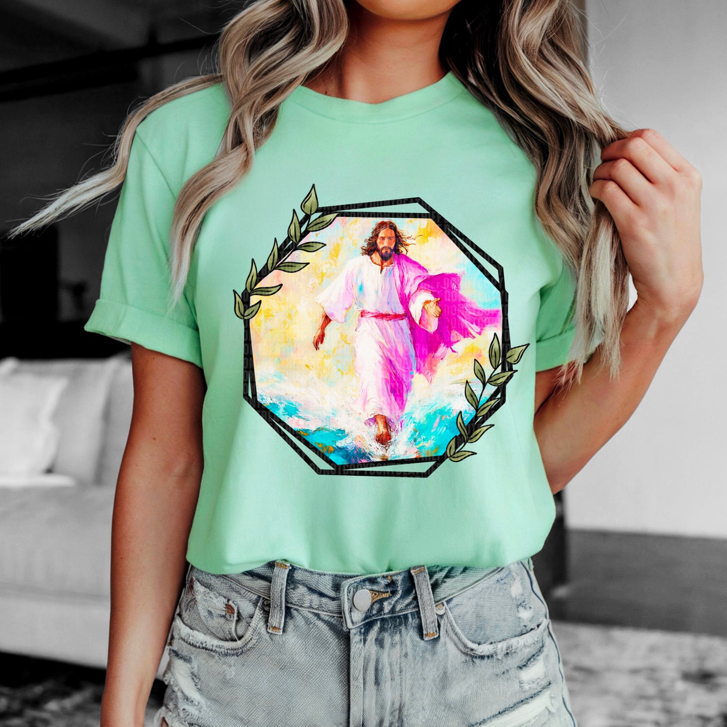 Walking with Jesus 02251