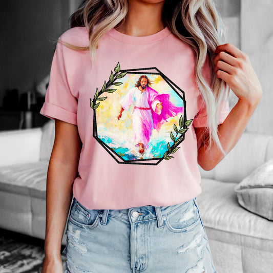 Walking with Jesus 02251