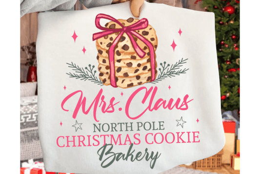 Mrs. Claus North Pole Bakery 07057