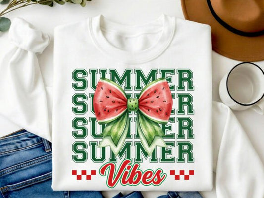 Summer Vibes Watermelon 08019
