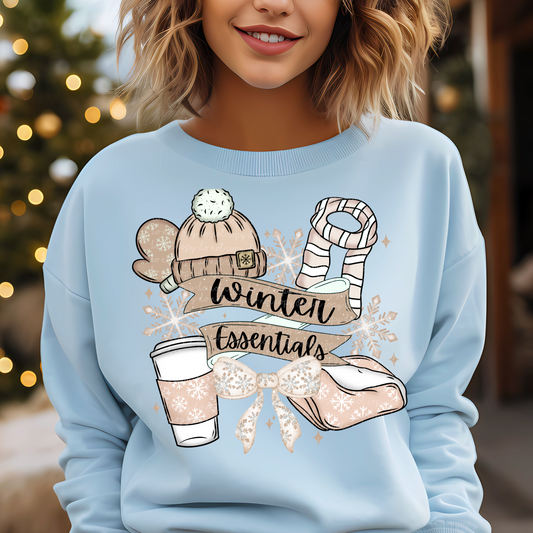 Winter Essentials 04237