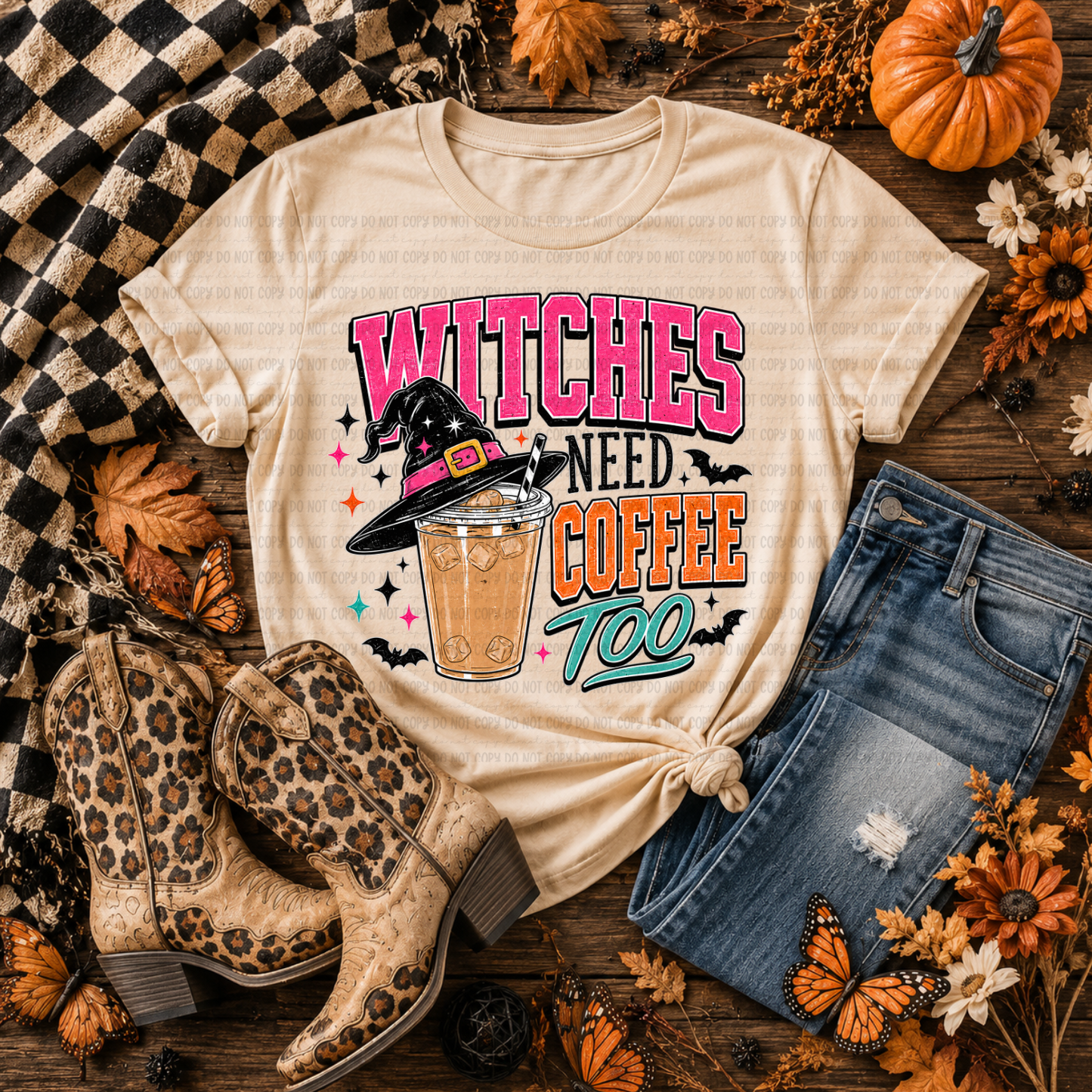 Witches Need Coffee Too 09321
