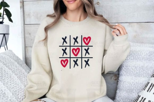 XoXo Tick Tack Toe 04039