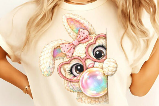 Yarn Bunny Gum PeekaBoo 07552