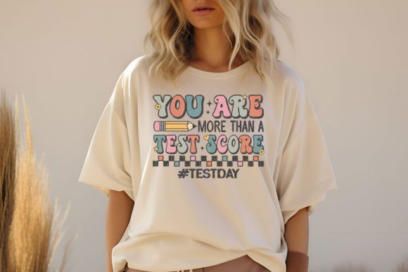 You Are More Than a Test Score 07826