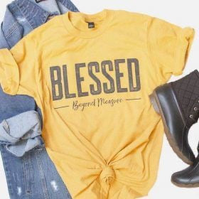 Blessed Beyond Measure 04070