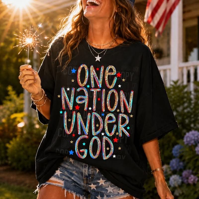 One Nation Under God (SEMI-EXCLUSIVE) 08170