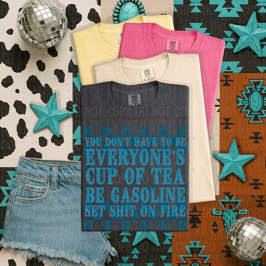 You Don't Have to Be Everyone's Cup of Tea 02024