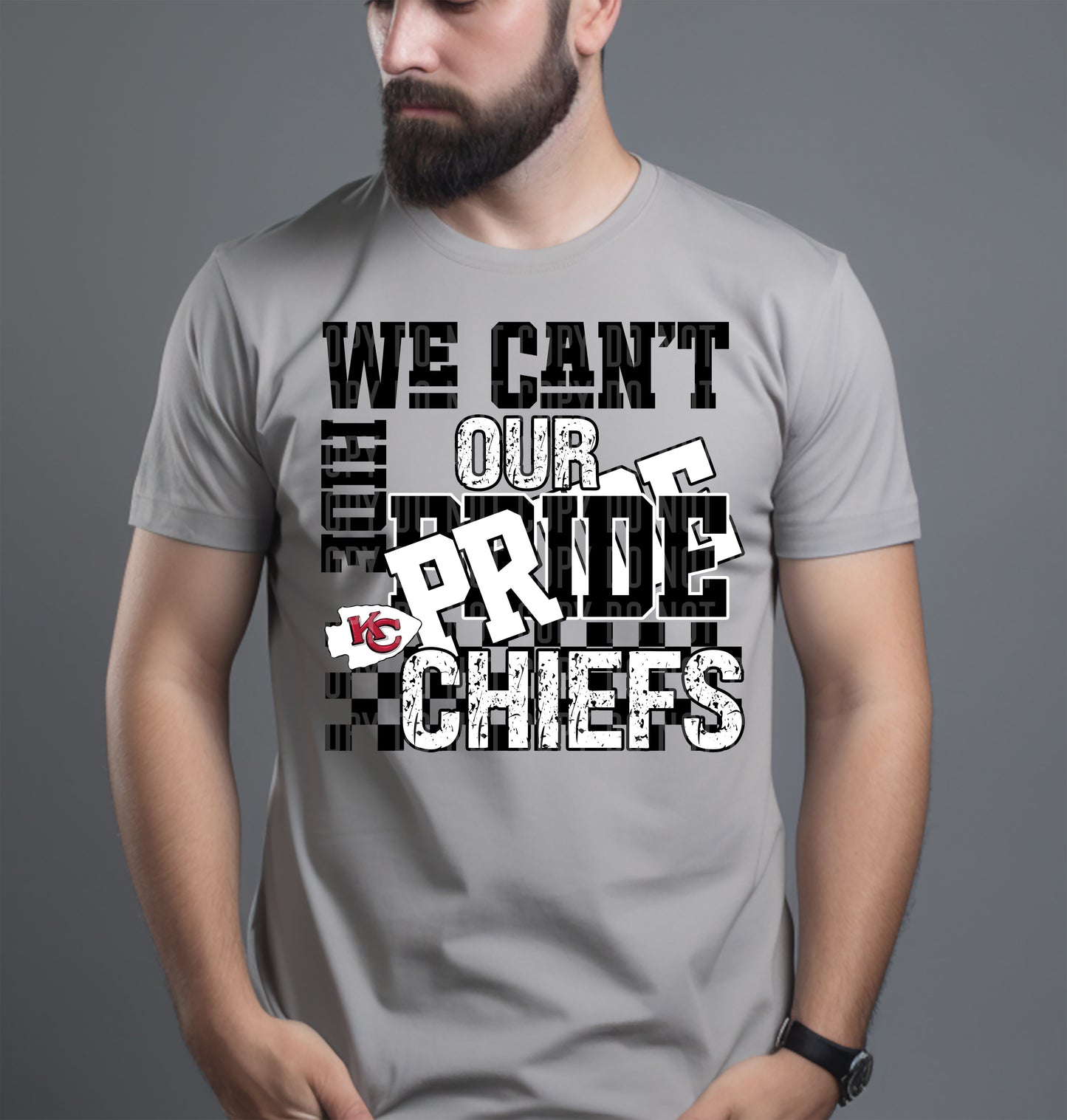 Pro Football Teams Can't Hide Our Pride (Choose Yours) 00283