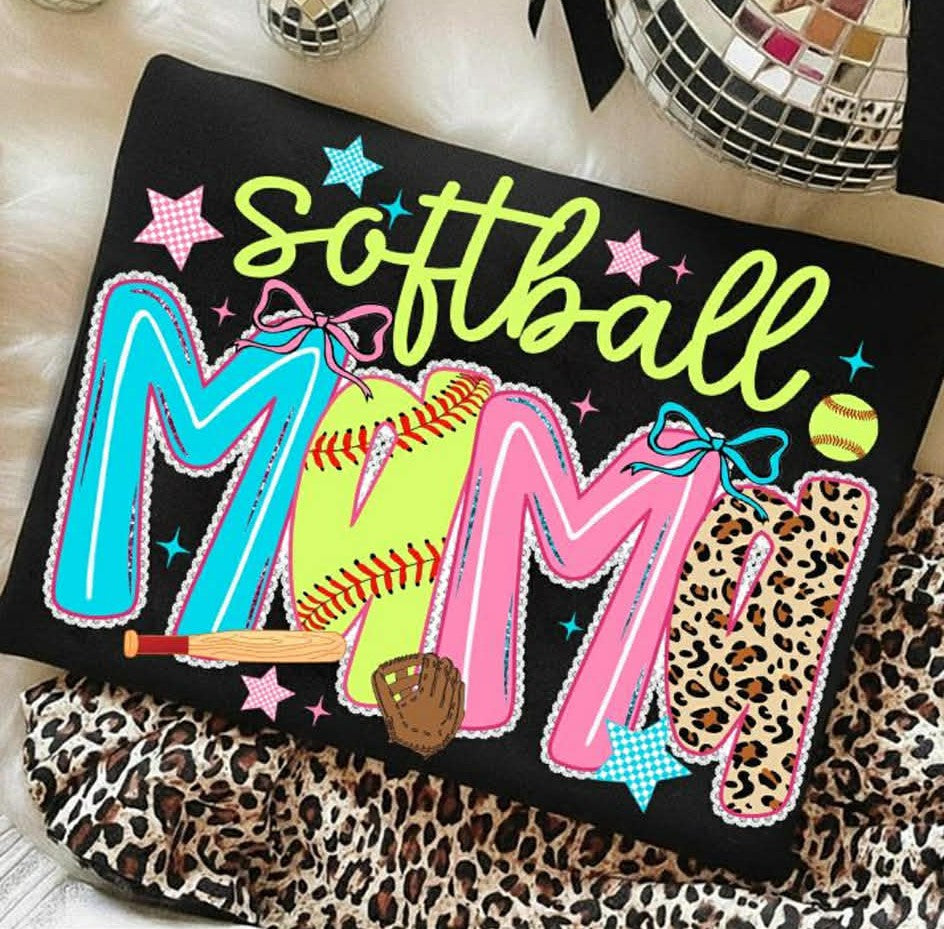 Softball Mama 07577