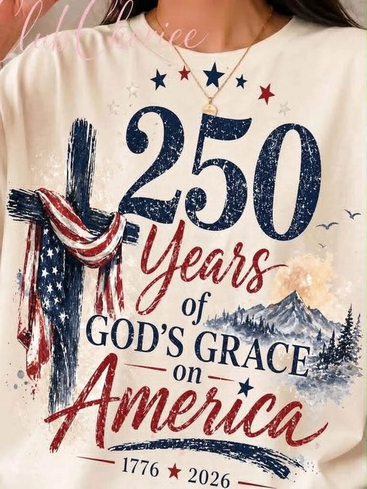 250 Years of God's Grace on America 08589