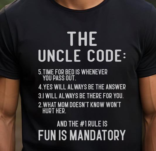 The Uncle Code 02415