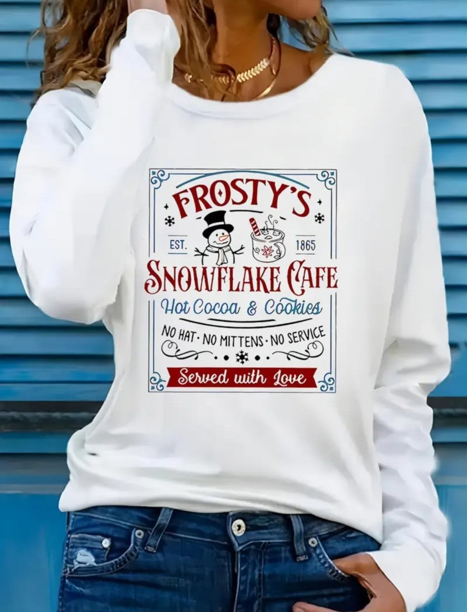 Frosty's Snowflake Cafe 07125