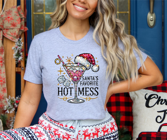 Santa's Favorite Hot Mess 04300