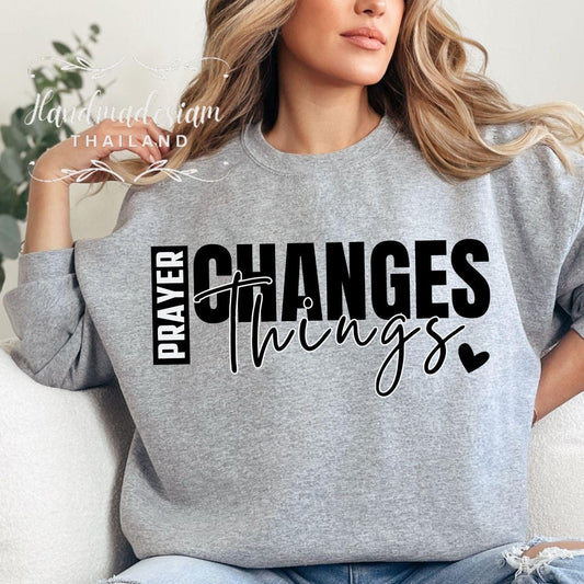 Prayer Changes Everything 02936