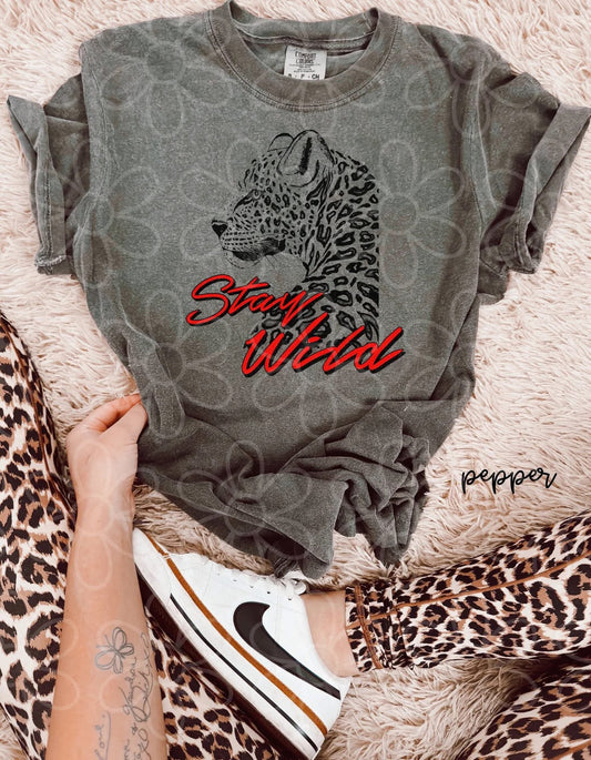 Stay Wild 01685