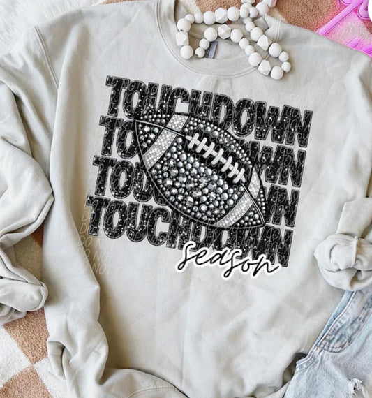 Faux Touchdown Season 04843