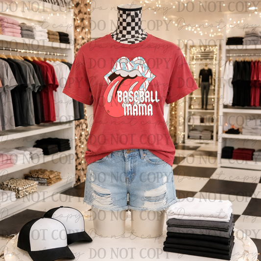 Baseball Mama 07836