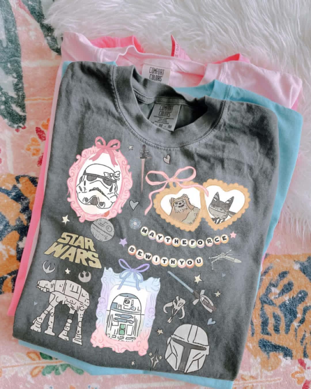 Star Wars Coquette Collage 01689