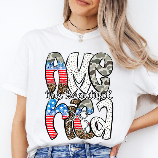 America the Beautiful Camo 08593