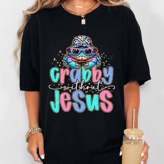 Crabby Without Jesus 01920