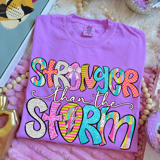 Stronger Than the Storm 08870