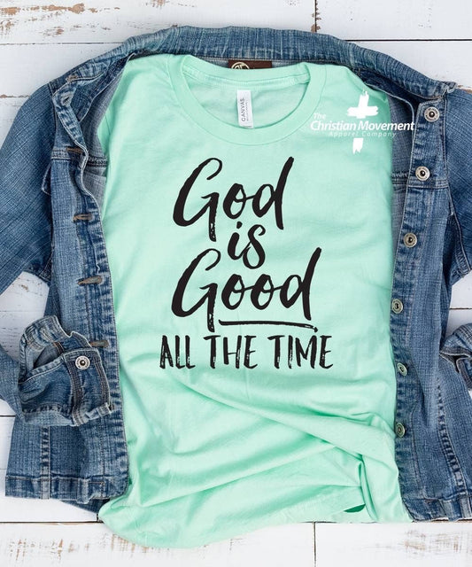 God Is Good 04068