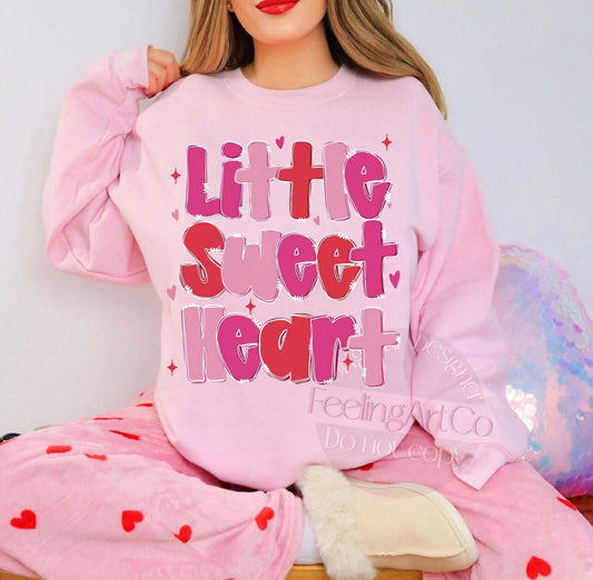 Little Sweet Heart 07252
