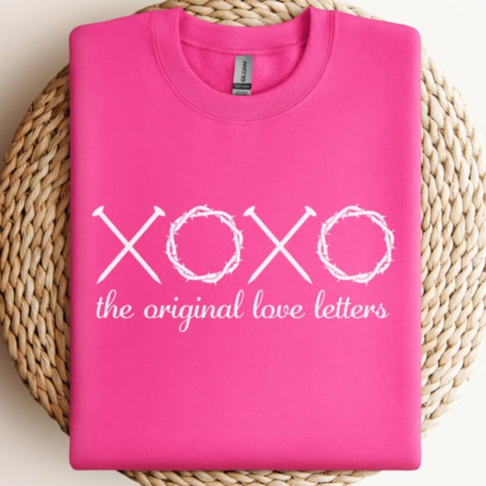 The Original Love Letters White 03916