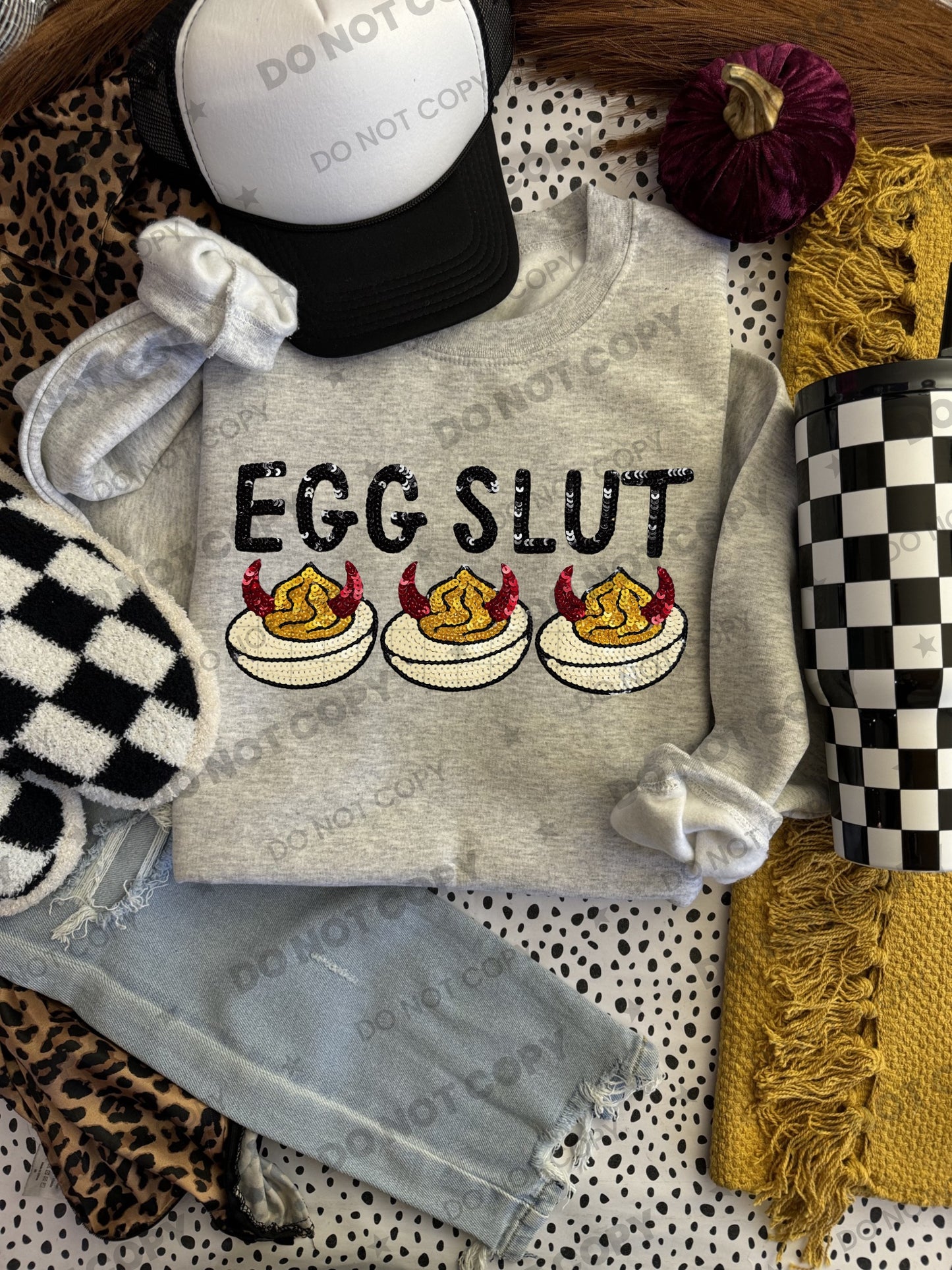 Deviled Egg Slut 09376