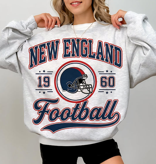 New England Football 07927