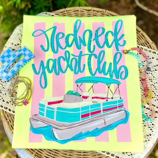 Redneck Yacht Club 08214