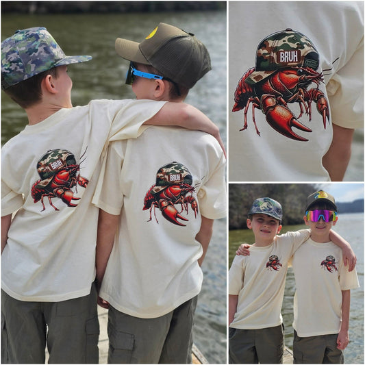 Crawfish Bruh 07229