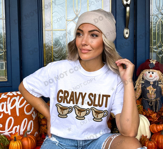 Gravy Slut 09377