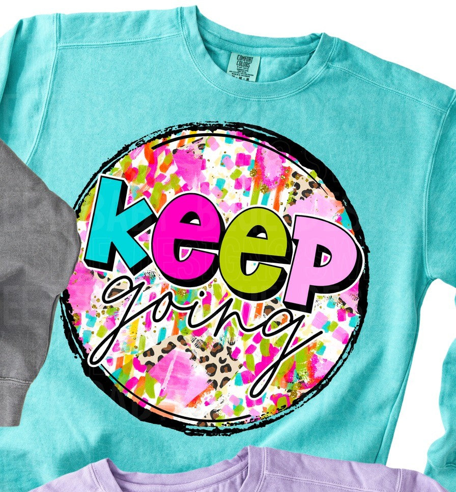 Keep Going 07951