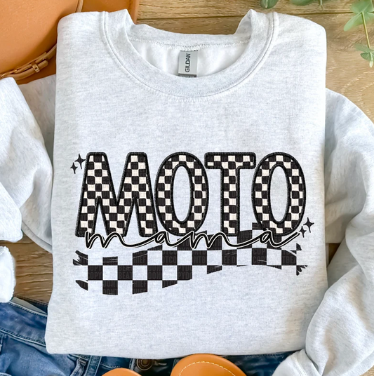 Moto Mama DTF Transfer 03660