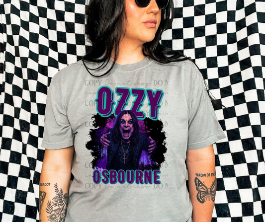 Ozzy Osbourne 01473