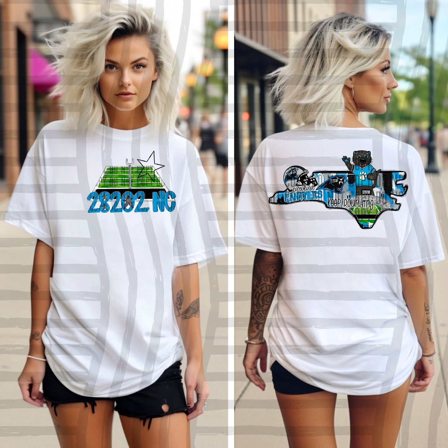 State Pro Football Teams (POCKET INCLUDED) (Choose Yours) 07750