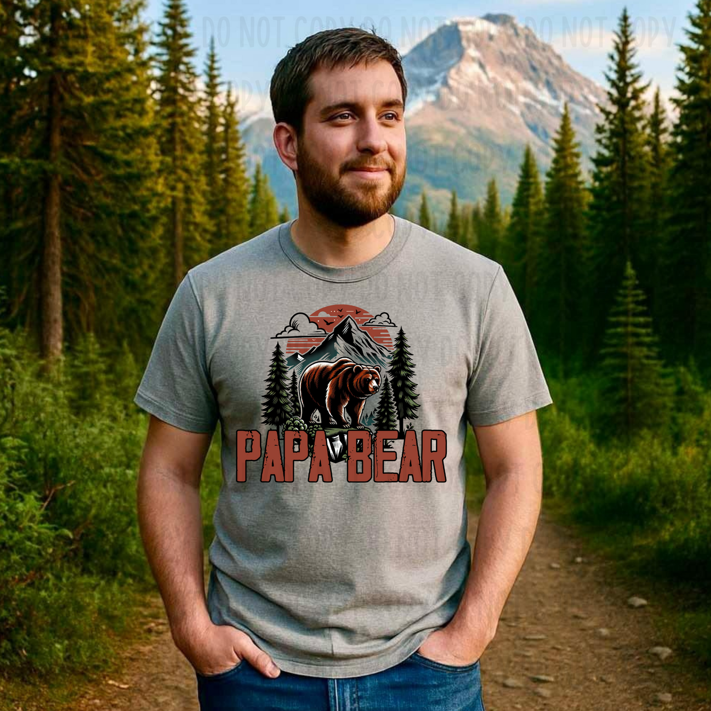 Papa Bear 02081
