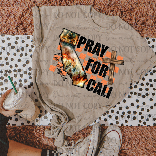 Pray for California 03969