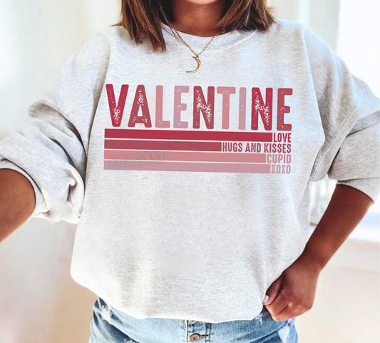 Valentine Stacked 04104