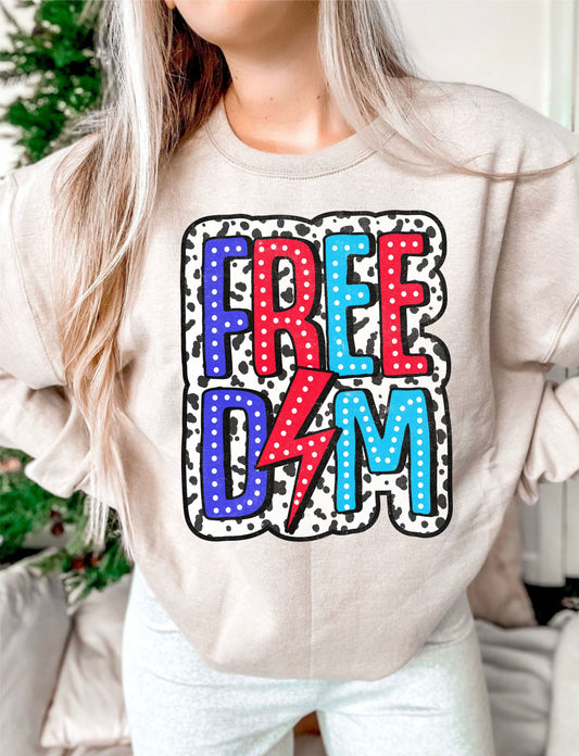Freedom Dalmatian Dots 05197