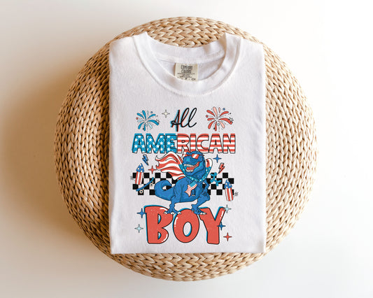 All American Boy Dino 05193