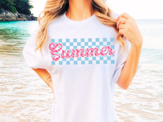 Checkered Summer 05214