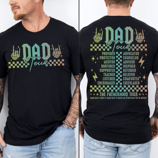 Dad Tour Front & Back 05052
