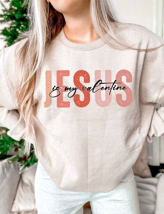 Jesus Is My Valentine 04126
