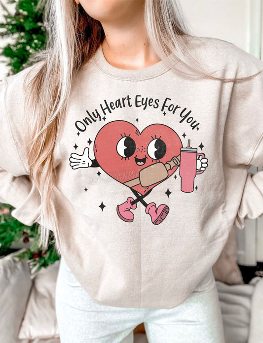Only Heart Eyes for You 04101