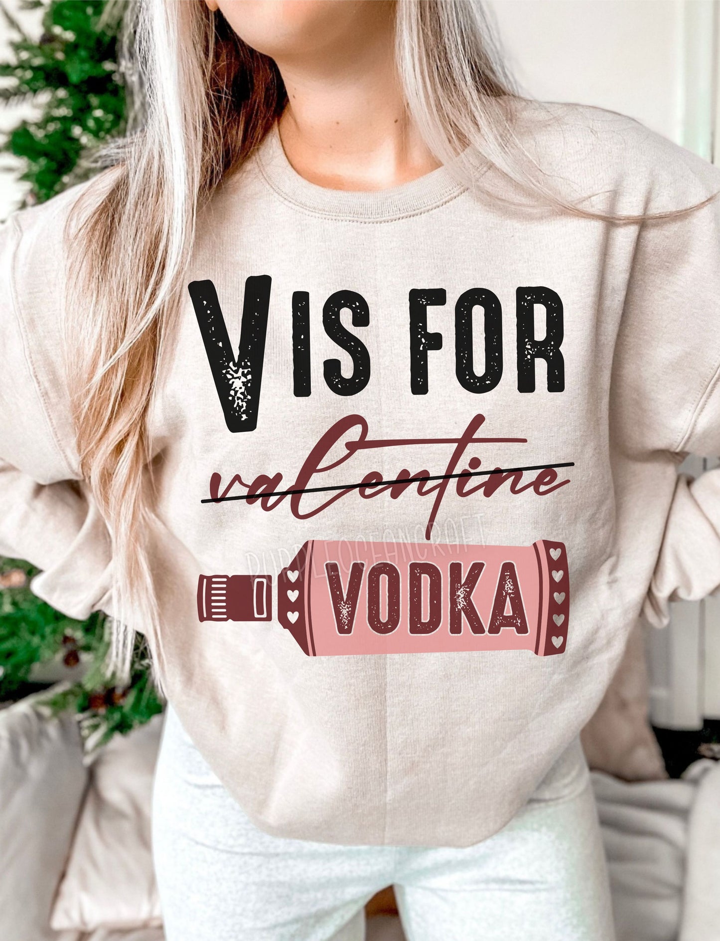 V Is for Vodka 04102