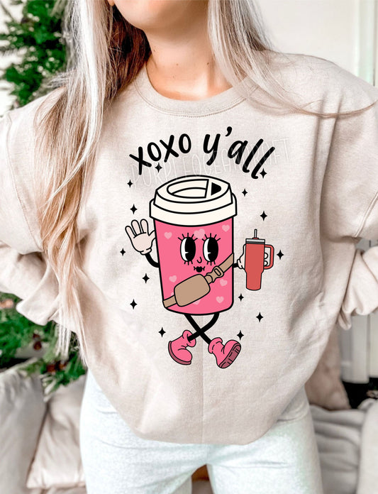 XOXO Y'all 04116